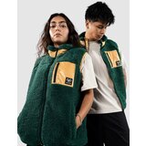 Polypop Sherpa Brezrokavnik green | Shoptok.si