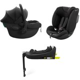 Kinderkraft SET AUTO SEDIŠTA I-LITE I-FIX ENDURA SAFE SA ISOFIX BAZOM BLACK | ePonuda.com
