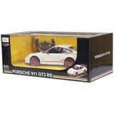JAMARA auto na daljinsko upravljanje Porsche GT3 RS, bijeli 1:14 | shoptok.hr