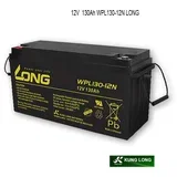 12V 130Ah WPL130-12N