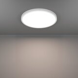 Eglo 901309-LED plafonsko led svetlo fueva LED/17W/230V 2700/4000/6500K prečnik 38,9 cm belo | Eponuda.com