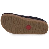 Haflinger CUORICINI MITTLEBLAU WOLLFILZ CALZ G Plava Cijene