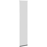 Rolo zavjesa Blackout Black 45x230 cm Širina tkanine 40 7 cm | shoptok.hr
