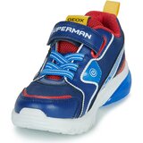 Geox J CIBERDRON BOY SUPERMAN Plava | shoptok.hr