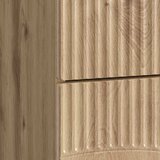  Noćni ormar Hrast artisan 62 x 34,5 x 44,5 cm Konstruirano drvo | shoptok.hr