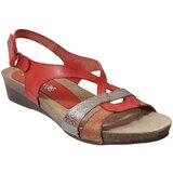 Xapatan Sandali & Odprti čevlji 9105 Oranžna | Shoptok.si
