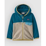 Patagonia Micro D Snap-T Kids Jacket weathered stone | Shoptok.si