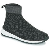Guess Visoke superge ZYLA Črna | Shoptok.si