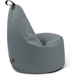 So Soft? Crvena vreća za sjedenje od imitacije kože Lull XL – | shoptok.hr
