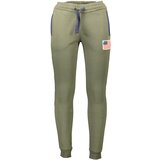 U.S. Polo Assn. US POLO MEN&#39;S GREEN PANTS | shoptok.hr
