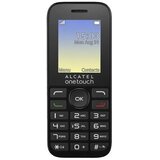 Alcatel 1016D BLACK Feature bas | Eponuda.com
