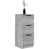  Komode 2kom boja hrasta sonome 30x30x70cm od konstruiranog drva | shoptok.hr