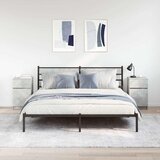  Noćni ormarići 2 kom beton sivi 39x35x65 cm Konstruirano drvo | Eponuda.ba