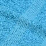  Ručnici za kupanje FROGN 4 kom tirkizni 100x150 cm 360 g/m² | shoptok.hr