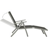  10-dijelni vrtni blagovaonski set crno-srebrni | shoptok.hr