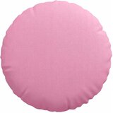  Jastučići za sjedenje 2 pcs Ružičasta Ø40 x 13 cm tkanina | Eponuda.com