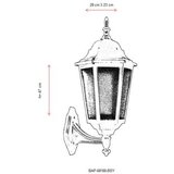Opviq zidna svetiljka bap 68188 bsy | ePonuda.com