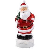 Festa harmony 10 novogodišnja dekoracija deda mraz crvena ( 740024 ) Cene