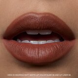 SKKN BY KIM Make-up Soft Matte Lip Color matirajući ruž za usne nijansa NUDE 08 2.4 ml | shoptok.hr