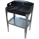 GORENC BBQ žar na oglje beefer grill 60 58X40 cm z nogami Cene