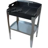žar na oglje beefer grill 60 58X40 cm z nogami