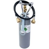 ich-zapfe Komplet CO2 set za Sodastream 2 kg jeklenka, cev, adapter, ključ, (5000216499) Cene