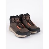 VICO Brown Men's Lace-Up Hiking Boots Cene