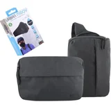 bundle DC2IN1BL torba + ummask zaštitna maska