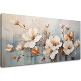 Peach Fuzz Paintings Harmony in Bloom | različite dimenzije | shoptok.hr