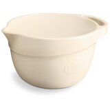 Emile henry Posuda za pripremu keramicka okrugla 6.5l clay | Eponuda.com