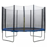 Olimp Sport Trambolina 366 cm sa ogradom,mrežom i merdevinama | ePonuda.com