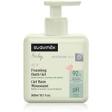 Suavinex Baby Foaming Bath Gel gel za kopel za otroke 330 ml | Shoptok.si
