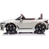 BMW I4 4x4 JE1009 Automobil na baterije, bijele boje | shoptok.hr