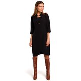 Stylove Ženska haljina S189 crna | ePonuda.com