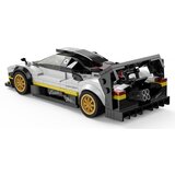  Licencirani auto na daljinsko upravljanje i sastavljanje 1:28 Pagani Zonda R RASTAR - bijeli | Shoptok.si