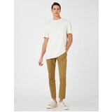 Koton Pants - Brown - Straight | shoptok.hr