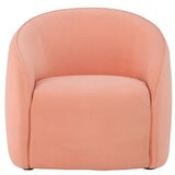Venture Home fotelja Neo, boja breskve | shoptok.hr