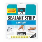 Bison Sealantstrip Sanitary 38 mm X 3/35 m 041940 Cene