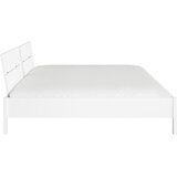 Rauch Möbel POSTELJA 240 cm x 200 cm , leseni material bela | Shoptok.si