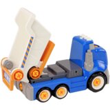 Kamion Tipper za sastavljanje s alatom | shoptok.hr