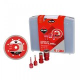 Rubi 68923 Set kruna i rezna ploča | shoptok.hr