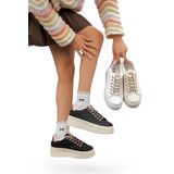 Resti Women's sporty sneakers with decorative laces Eone | Shoptok.si