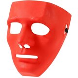  Karnevalska maska Anonymous sa elastičnom trakom - boju šaljemo nasumično | Shoptok.si