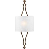 Elstead Lighting Elstead Tilling Notranja stenska svetilka z 1 lučjo, zlati listi, E27, (22099303) | Shoptok.si