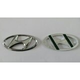 Plastična OZNAKA HYUNDAI 115X57 Cijene