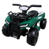  Sportski dječji quad na akumulator J8AAA, zeleni | shoptok.hr