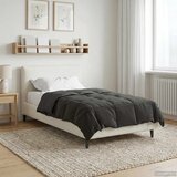  Ljetni pokrivač Šonerisan Antracit 140 x 200 cm Mikrovlakna | shoptok.hr