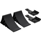  Klinovi za kotače 2 kom 25 x 10 x 11,5 cm plastični | Eponuda.com