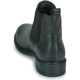 Geox Gležnjarji D CATRIA A Črna | Shoptok.si