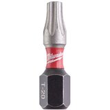 Milwaukee T20 x 25 mm/25 oseb. Shockwave, (21106864) cene
